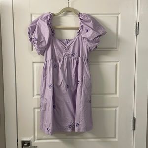English Factory Dress